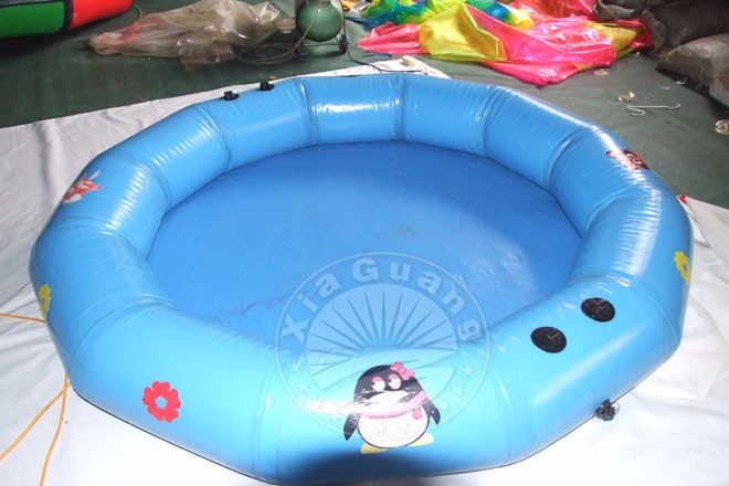 磁县企鹅充气水池